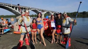 Впервые в Бийске открытие Sup Фестиваля 23 июля 2023 г.