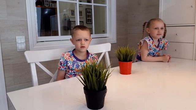 Учим английский язык в 5 лет