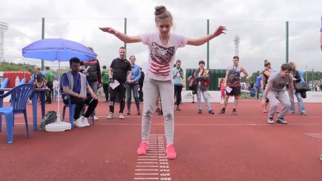 Эвент. ГТО (промо) смотреть онлайн