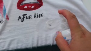 Отзыв на жидкий спрей пятновыводитель Фаберлик