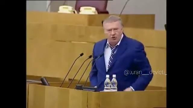Жириновский о Турции и Тюркском Мире! смотреть онлайн
