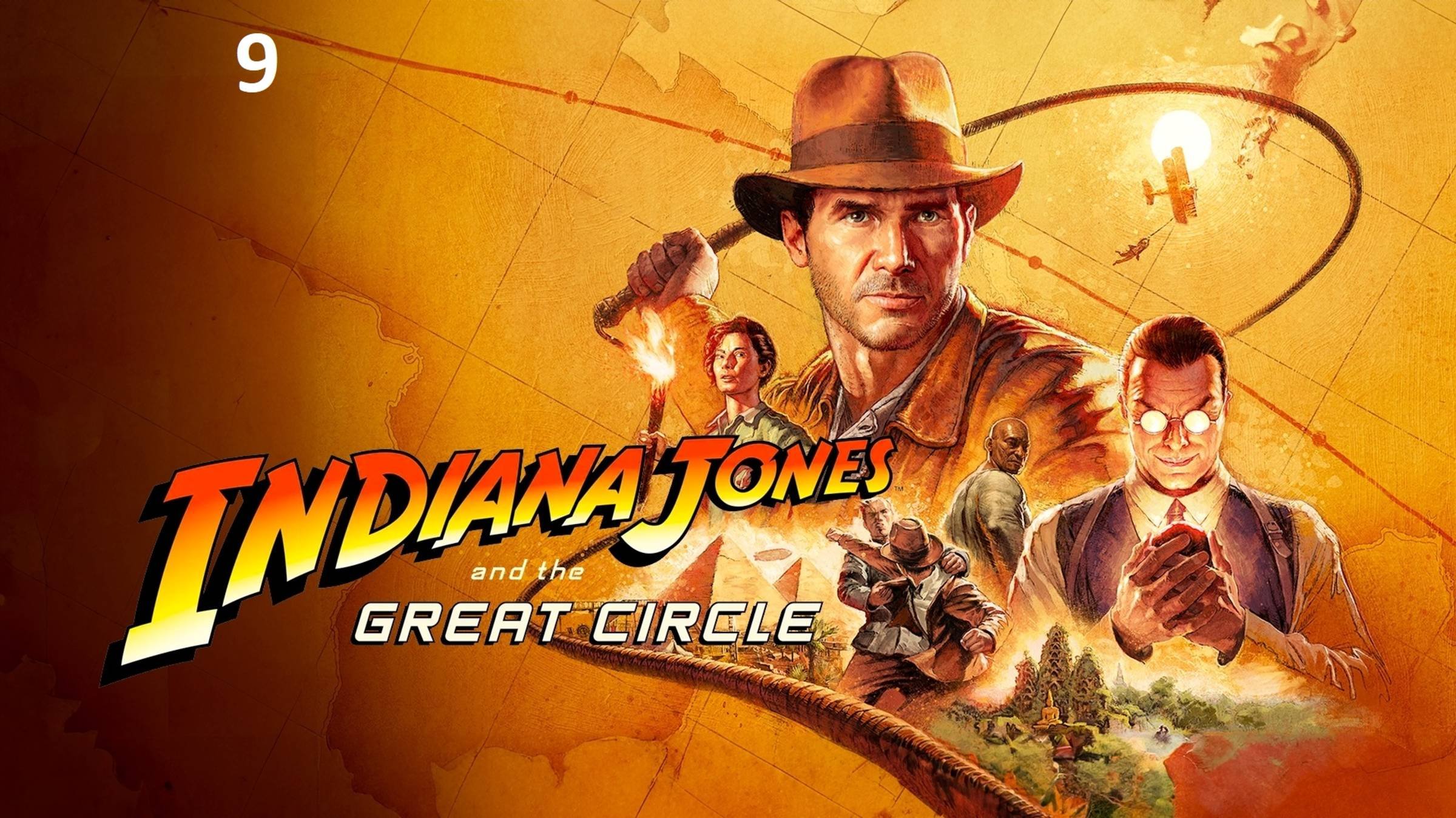 Indiana Jones and the Great Circle Прохождение [#9]