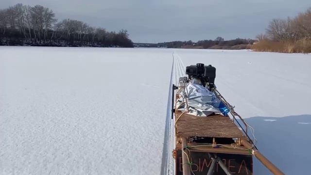 мотобуксировщик