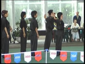 Cup of the Young Dragon 01.07.2004г.