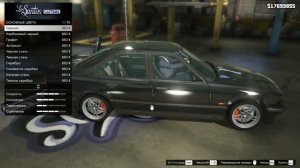 GTA 5 Моды: БМВ M5 Е34