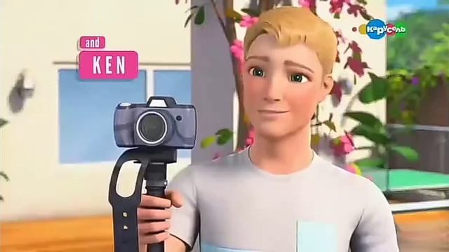 Барби на русском языке смотреть онлайн