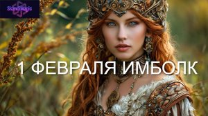 1 Февраля Имболк .Откуда он взялся.