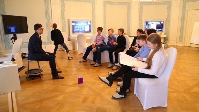 Сюжет «Первый Санкт-Петербургский Фестиваль науки, искусства и спорта „Таланты России“» смотреть онлайн