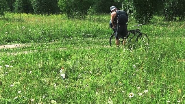 Велоприключение к Кузедеевскому разлому