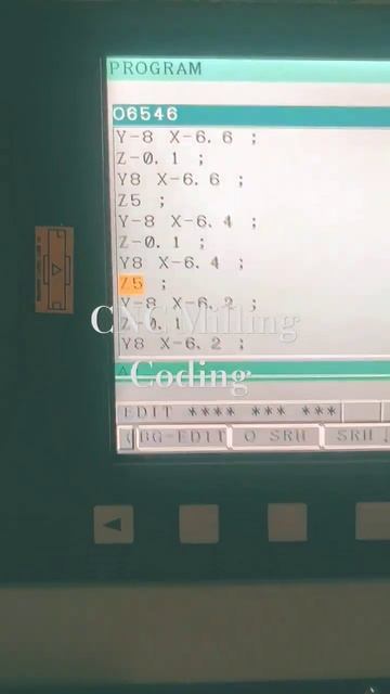 How to write a CNC code? || Programme Coding of CNC Machine || Coding for CNC Machine