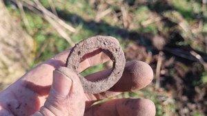 коп в краснодарском крае Находки огонь