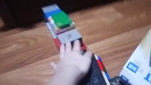 Лего поезд 🚆 ТГМ 4А Продолжение следует #школьника #глазами #школа #камран #математичка #роблокс