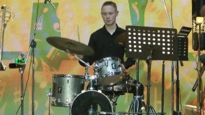 Музыкальная программа "Джаз и не только", часть 02. МИЭ СККИ на сцене филармонии, 19.01.2025 г.