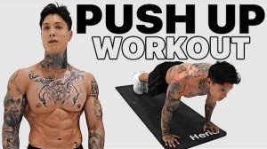 Home Workout  Pushups Only