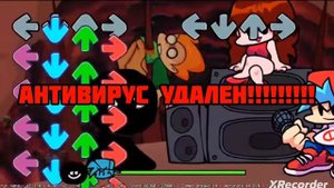FNF VS BOB Run ПЕРЕВОД НА РУССКИЙ ЯЗЫК!
