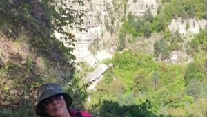 Столбы Саирме