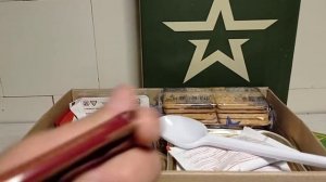 Обзор сухпайка
