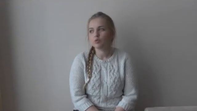 Интервью с волонтерами общественной организации «ОПОРА» смотреть онлайн