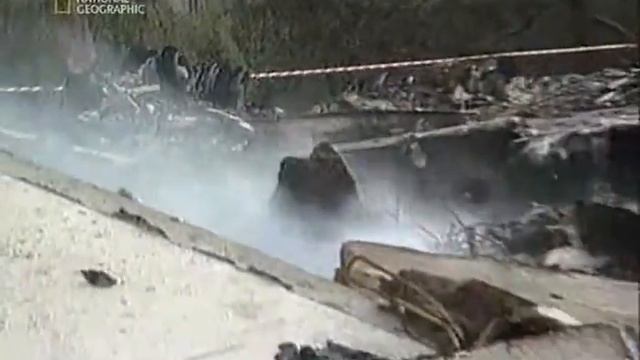 Секунды до катастрофы   Авиакатастрофа в Амстердаме