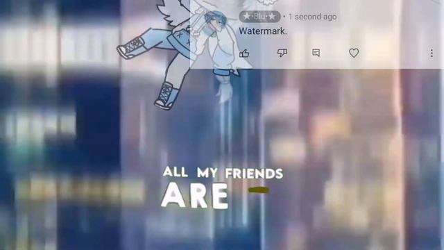 All my friends are toxic || Meme || long wait смотреть онлайн