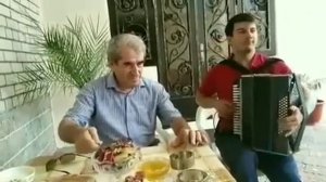 ХИЗРИ БАТЫРГИШИЕВ И БАТЫРХАН КАЗИМОВ