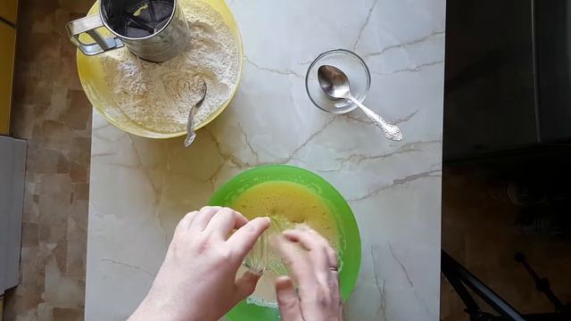 Готовим Пасхальный кулич. смотреть онлайн