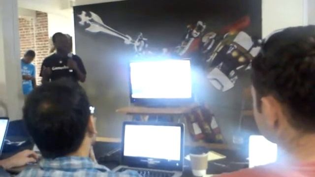 My Startup Life: Human API hackathon pitch смотреть онлайн