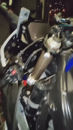 BMW S1000RR после дтп