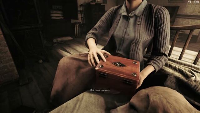 Wolfenstein II: The New Colossus (Über). Пролог, вся жизнь перед глазами. смотреть онлайн