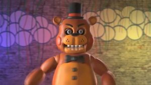 5 ночей с фредди песня