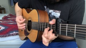 Песня Иосифа | Гитарный урок | Карен Карагян | Слово Жизни