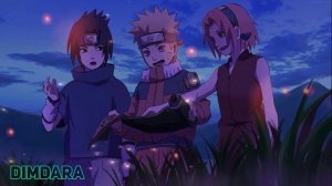 Наруто Брошенный Гений Ставший БОГОМ | Альтернативный Сюжет Наруто | Все части