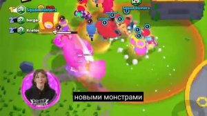 Squad Talk на русском языке, новые модификаторы, 6 новых бойцов, Квесты!!!