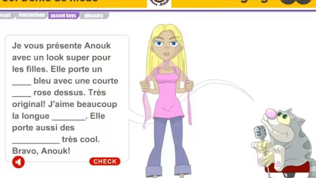 Defilé de mode| Inna Мокко смотреть онлайн