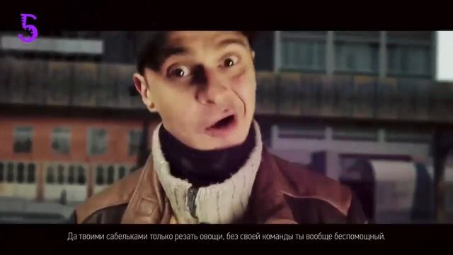 8 Эпических Рэп Батлов