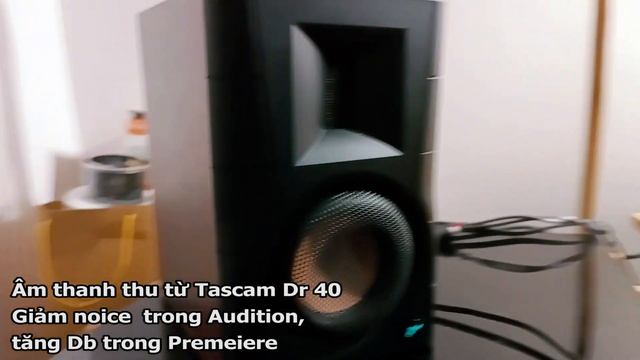 TUi mới mua loa Hivi Swan D100 và chuyện sửa loa ở Nhật Tảo смотреть онлайн