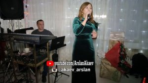 АЛЬБИНА АДИЛГЕРЕЕВА . Песня на кумыкском языке