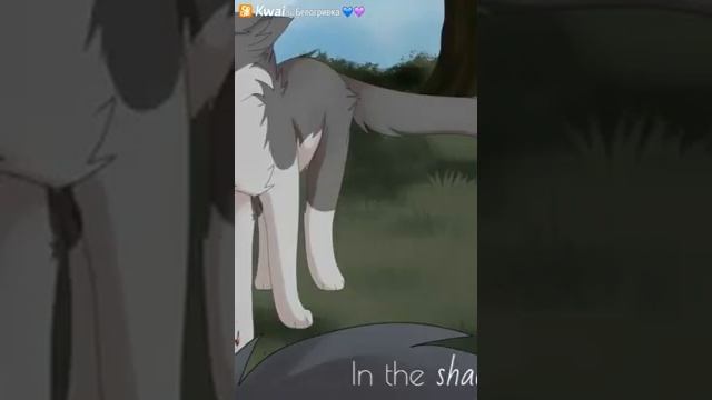 Белогривка и Остролап под песню *ошибка* смотреть онлайн