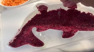 Селедка под шубой В форме с WB