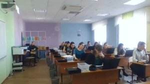 ГАПОУ "Казанский педагогический колледж" Демо экзамен. Преподавание в начальных классах