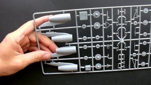 Радость-то какая или не радость.. Новинка: Ил-96-300 в 144 масштабе от ARK models. Борт номер один.