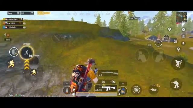 XIAOMI POCO X3 NFC PUBG MOBILE || MAP LIVIK || GRAFIS SMOOTH 90 FPS