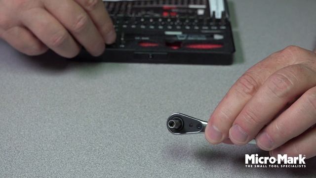 Unboxing The Wiha 65 Piece Micro-Bit Ratchet Set смотреть онлайн