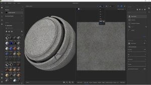 Quick Start: Adobe Substance 3D Sampler