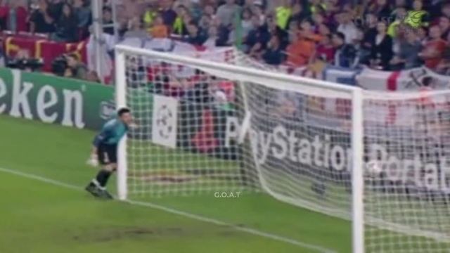 Frank Lampard impossible goal vs Barcelona - Greatest UCL Goals смотреть онлайн