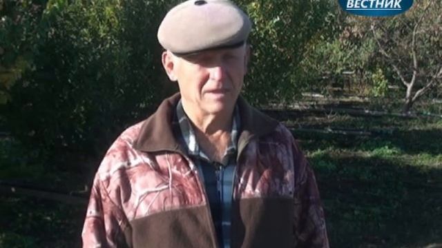 "В помощь садоводам" Подготовка сада к зиме смотреть онлайн