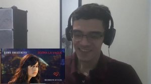 Diana Ankudinova (Диана Анкудинова) - волна La Vague (Wave) | Indonesian Reacts