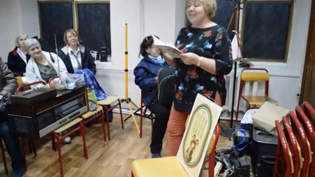 Серебряные экскурсоводы. Урок в "Музее экономики и быта". МГПУ История одного экспоната. ч. 5