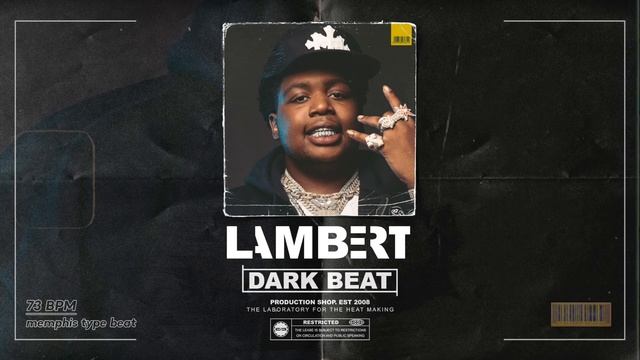 Lambert | BIG30 x Pooh Shiesty Type Beat | 9503
