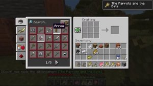 Minecraft 1.19 уютное выживание с фермой, домом и деревней 🌾🏠 Эпизод 1!